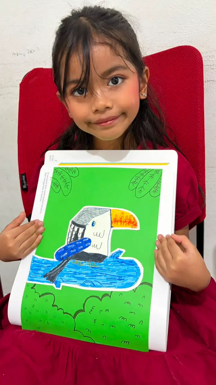 Karya anak Ayu 1
