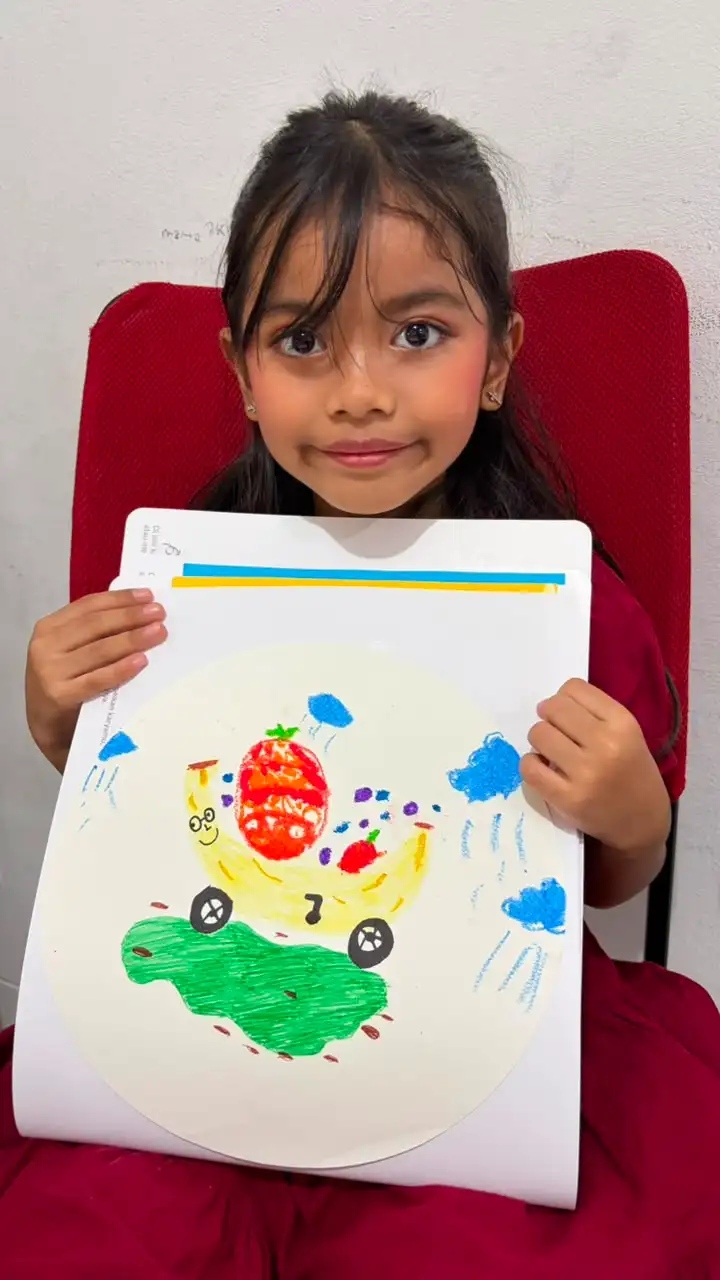 Karya anak Ayu 2