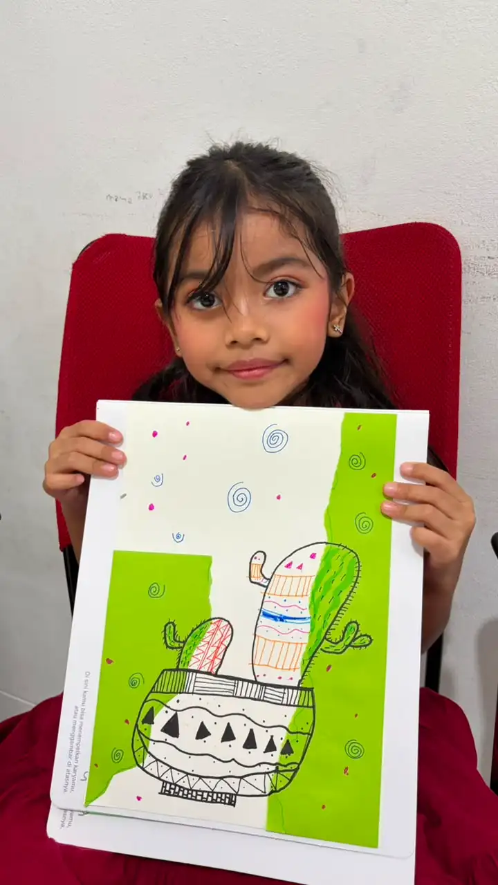 Karya anak Ayu 3