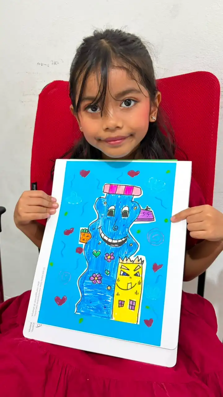 Karya anak Ayu 4