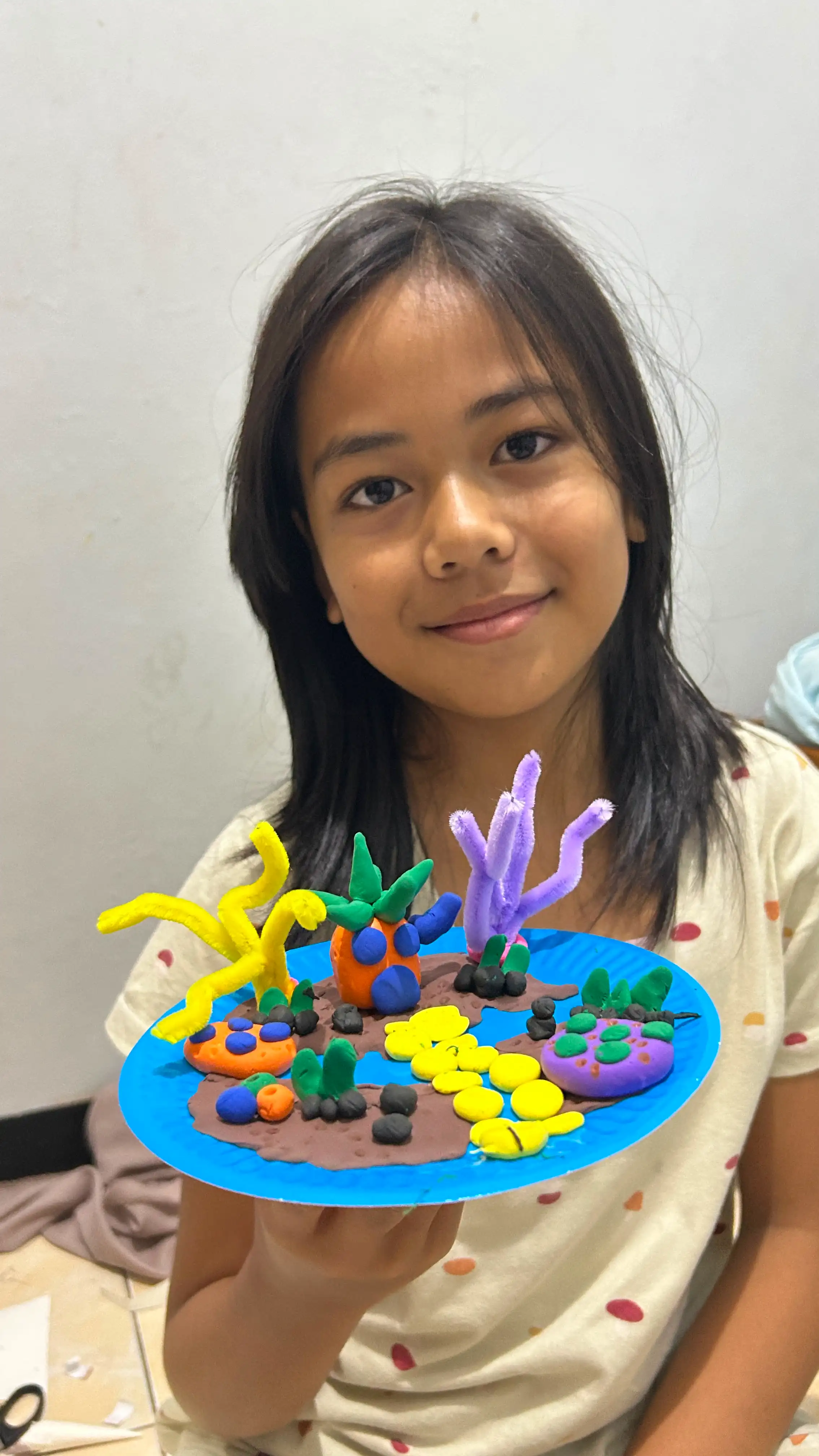 Karya anak Dina 1