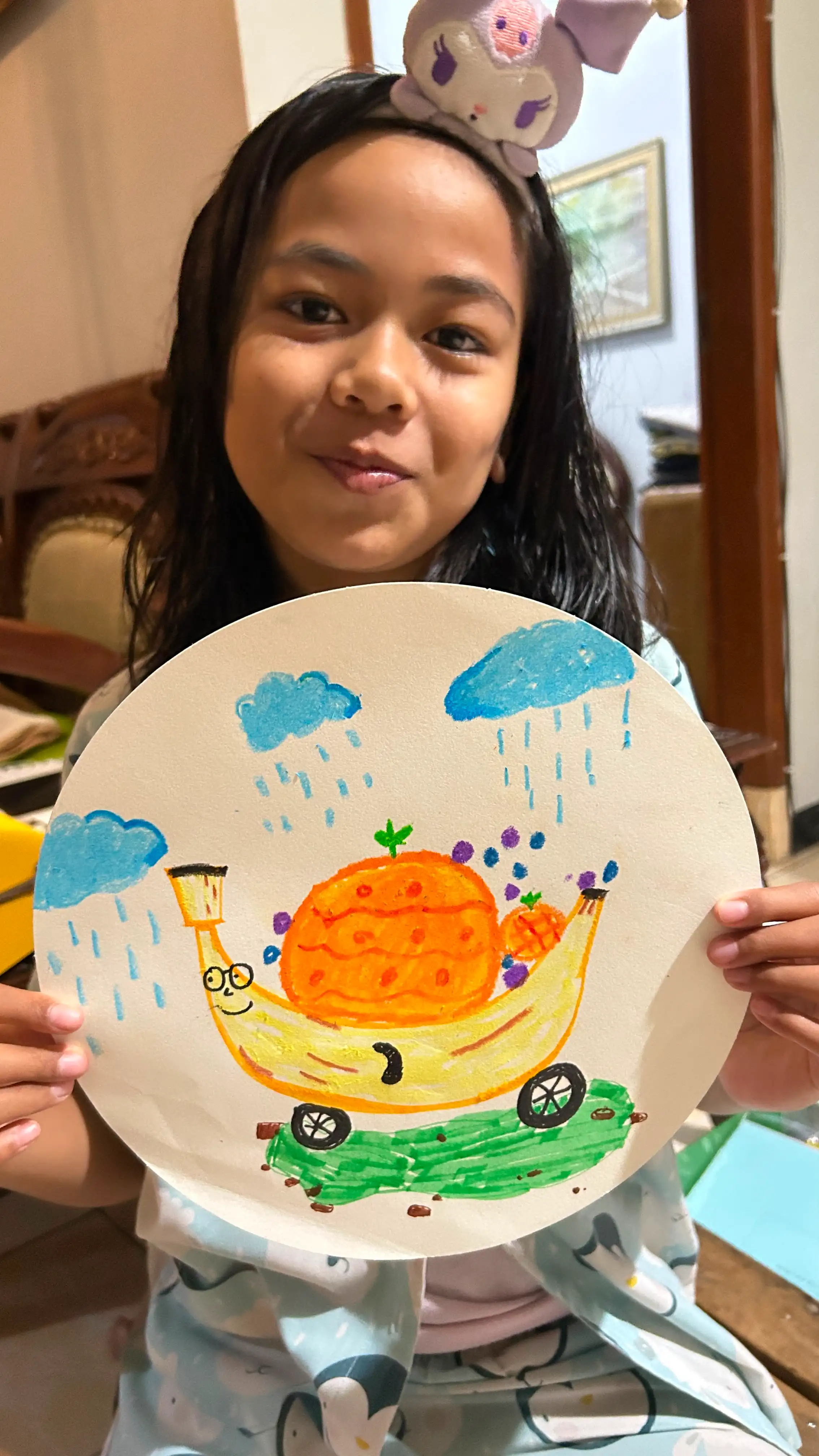 Karya anak Dina 2